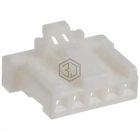 DF1E-5S-2.5C - Hirose Electric Co Ltd - Rectangular Connectors - Housings