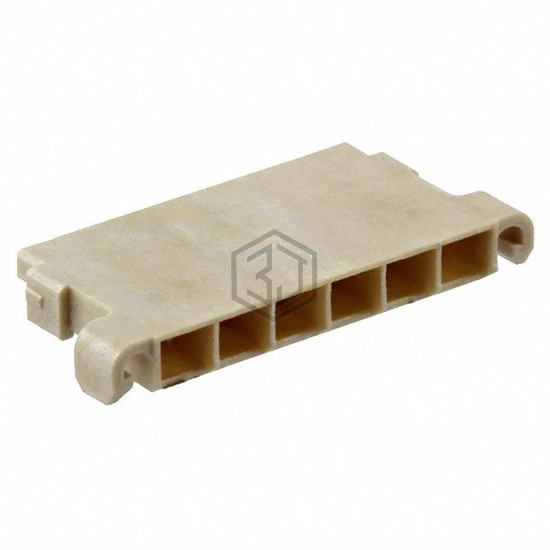 DF65-6S-1.7C - Hirose Electric Co Ltd - Rectangular Connectors - Housings
