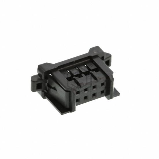 DF51-8DS-2C - Hirose Electric Co Ltd - Rectangular Connectors - Housings