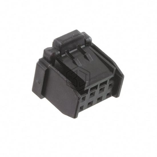DF51K-8DS-2C(800) - Hirose Electric Co Ltd - Rectangular Connectors - Housings