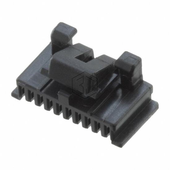 DF50A-10S-1C - Hirose Electric Co Ltd - Rectangular Connectors - Housings