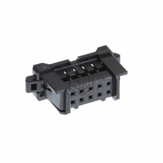 DF51-10DS-2C - Hirose Electric Co Ltd - Rectangular Connectors - Housings
