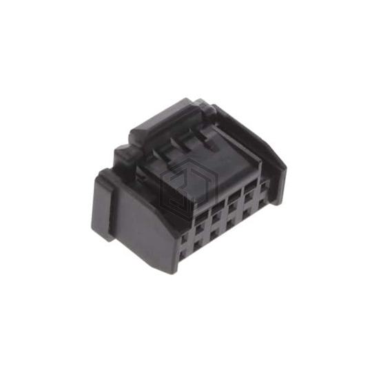 DF51K-12DS-2C(800) - Hirose Electric Co Ltd - Rectangular Connectors - Housings
