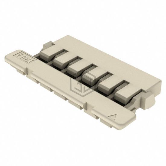 DF58-6S-1.2C - Hirose Electric Co Ltd - Rectangular Connectors - Housings