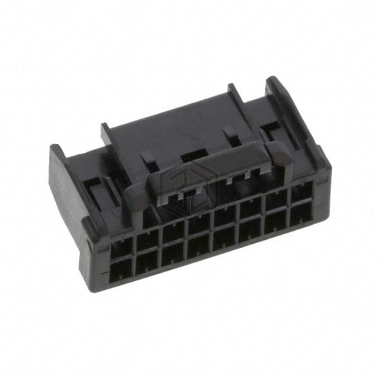DF51K-16DS-2C(800) - Hirose Electric Co Ltd - Rectangular Connectors - Housings