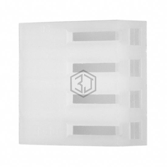 0009507041 - Molex - Rectangular Connectors - Housings