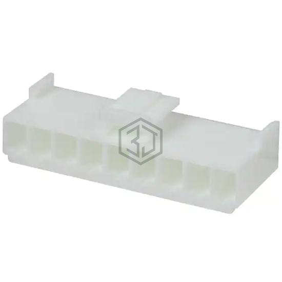 VHR-9M - JST Sales America Inc. - Rectangular Connectors - Housings