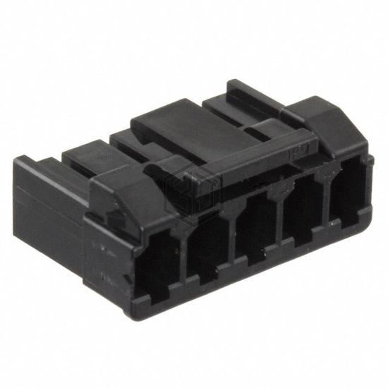 DF63-5S-3.96C - Hirose Electric Co Ltd - Rectangular Connectors - Housings