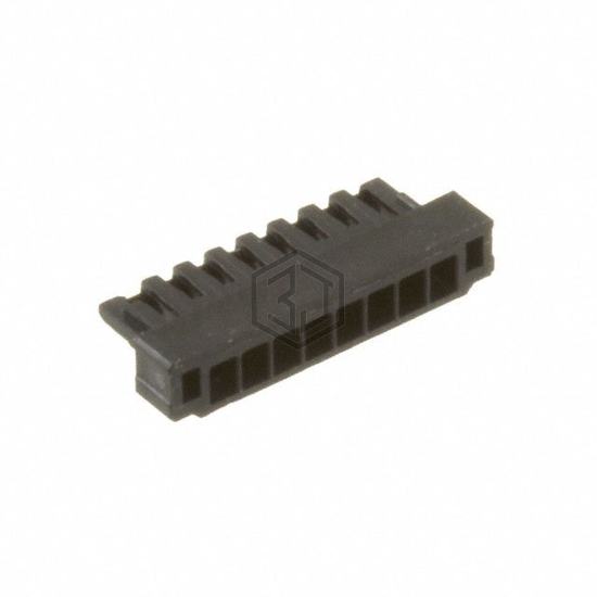 DF52-8P-0.8C - Hirose Electric Co Ltd - Rectangular Connectors - Housings