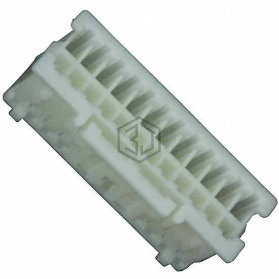 PADP-24V-1-S - JST Sales America Inc. - Rectangular Connectors - Housings