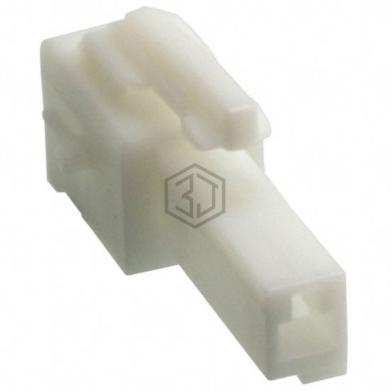 316768-1 - TE Connectivity AMP Connectors - Rectangular Connectors - Housings