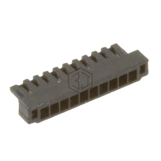 DF52-10P-0.8C - Hirose Electric Co Ltd - Rectangular Connectors - Housings