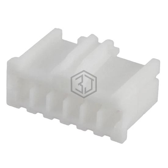 917690-1 - TE Connectivity AMP Connectors - Rectangular Connectors - Housings