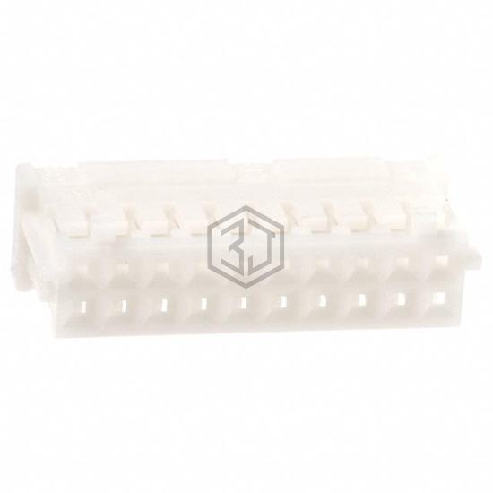 DF1B-20DS-2.5RC - Hirose Electric Co Ltd - Rectangular Connectors - Housings