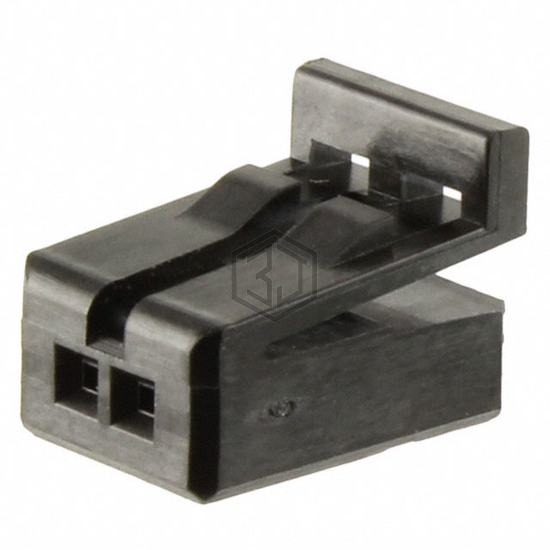 GT8E-2S-2C - Hirose Electric Co Ltd - Rectangular Connectors - Housings