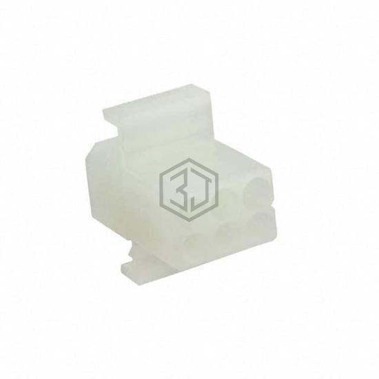 0003091062 - Molex - Rectangular Connectors - Housings