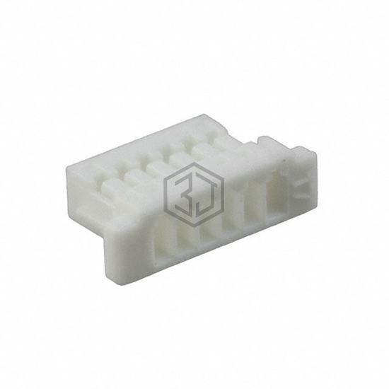 665006113322 - Würth Elektronik - Rectangular Connectors - Housings