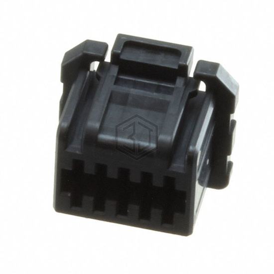 5054321001 - Molex - Rectangular Connectors - Housings