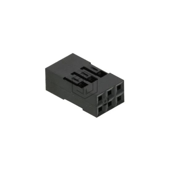 65043-034ELF - Amphenol ICC (FCI) - Rectangular Connectors - Housings