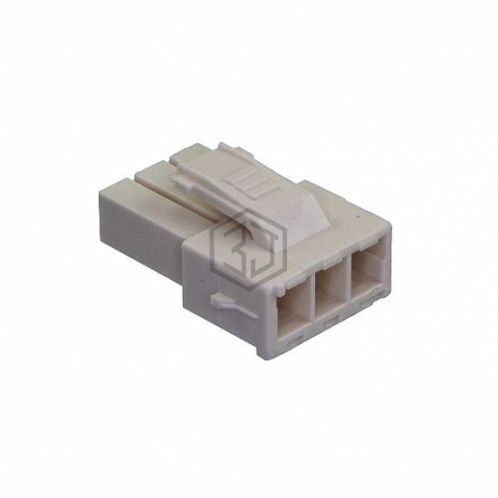 368571-1 - TE Connectivity AMP Connectors - Rectangular Connectors - Housings