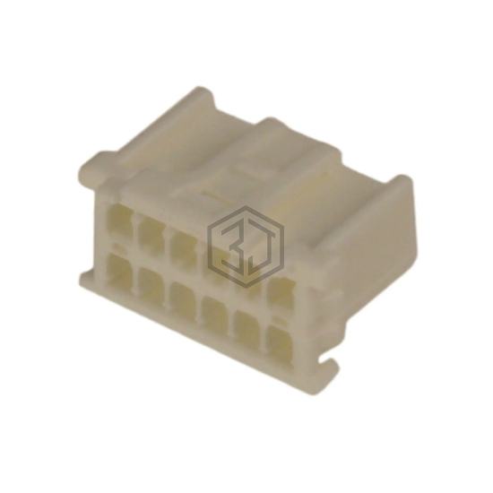 0513531200 - Molex - Rectangular Connectors - Housings