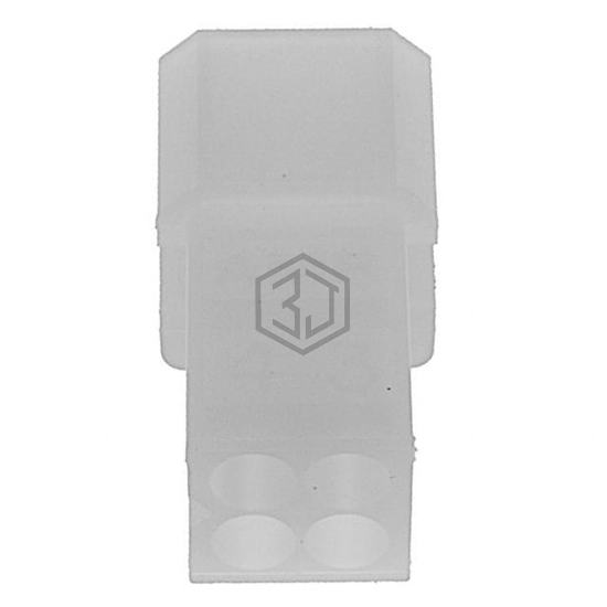 770433-1 - TE Connectivity AMP Connectors - Rectangular Connectors - Housings