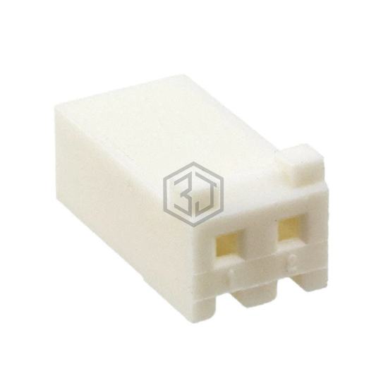 647402-2 - TE Connectivity AMP Connectors - Rectangular Connectors - Housings