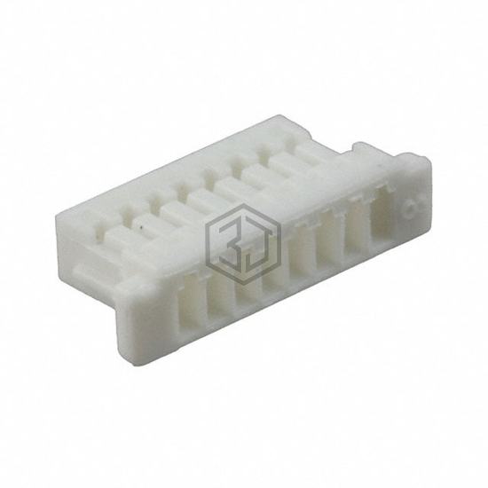 665008113322 - Würth Elektronik - Rectangular Connectors - Housings
