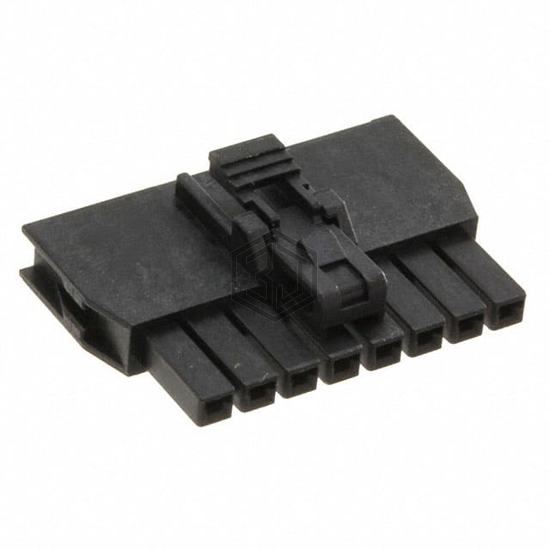 1053071208 - Molex - Rectangular Connectors - Housings