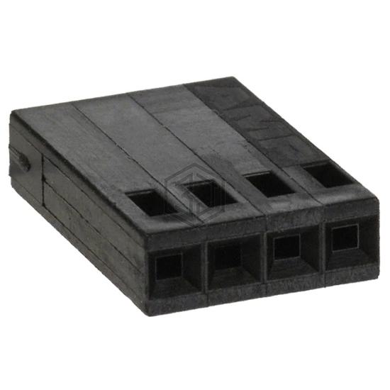 87499-8 - TE Connectivity AMP Connectors - Rectangular Connectors - Housings