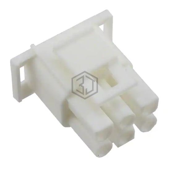 0050841065 - Molex - Rectangular Connectors - Housings