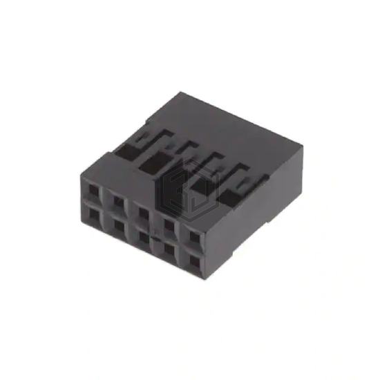 65846-010ELF - Amphenol ICC (FCI) - Rectangular Connectors - Housings