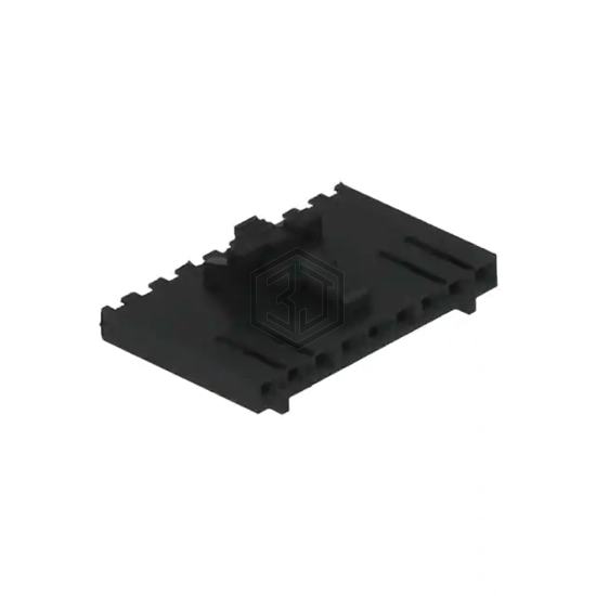 0050579409 - Molex - Rectangular Connectors - Housings