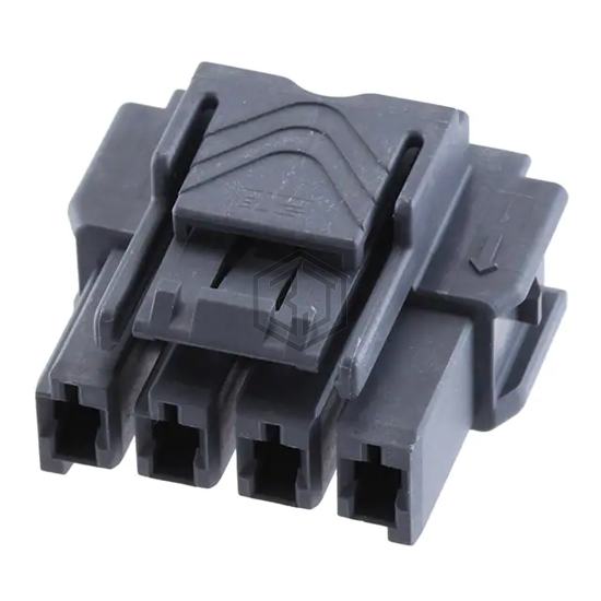 5-2232265-4 - TE Connectivity AMP Connectors - Rectangular Connectors - Housings