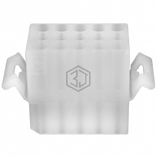 0003091151 - Molex - Rectangular Connectors - Housings