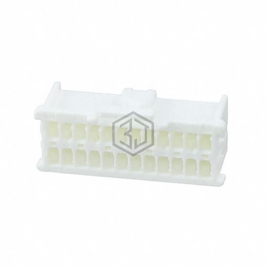 0513532400 - Molex - Rectangular Connectors - Housings