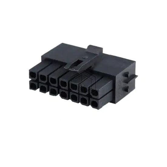 2064611400 - Molex - Rectangular Connectors - Housings