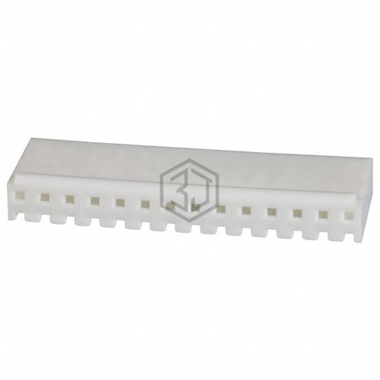 1-647401-4 - TE Connectivity AMP Connectors - Rectangular Connectors - Housings