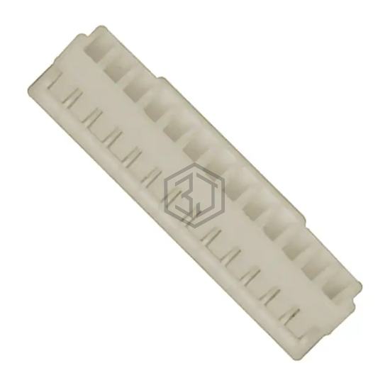 1-179228-3 - TE Connectivity AMP Connectors - Rectangular Connectors - Housings