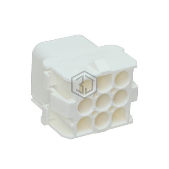 927231-3 - TE Connectivity AMP Connectors - Rectangular Connectors - Housings