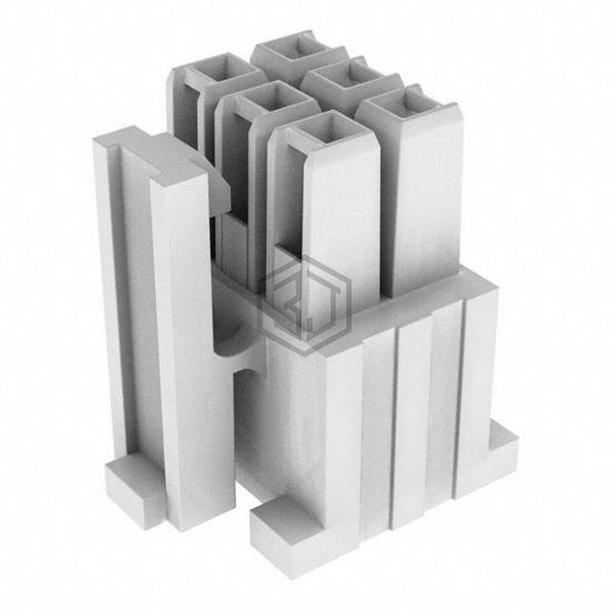 IPD1-03-D - Samtec Inc. - Rectangular Connectors - Housings