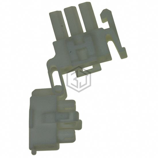 794186-1 - TE Connectivity AMP Connectors - Rectangular Connectors - Housings