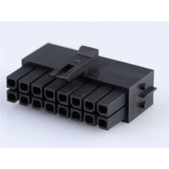 2064611600 - Molex - Rectangular Connectors - Housings