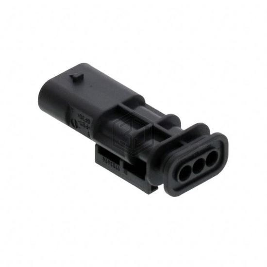 2-1703494-1 - TE Connectivity AMP Connectors - Rectangular Connectors - Housings