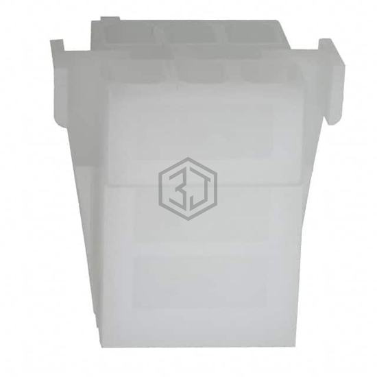 1-480270-0 - TE Connectivity AMP Connectors - Rectangular Connectors - Housings