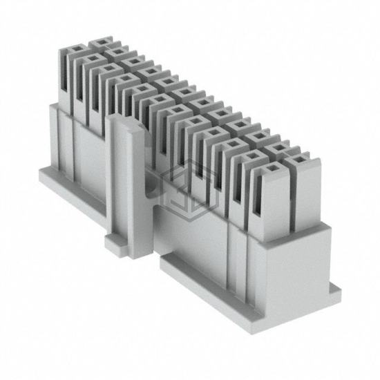 IPD1-12-D-K-M - Samtec Inc. - Rectangular Connectors - Housings