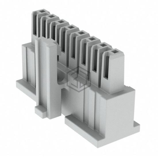 IPD1-08-S-K - Samtec Inc. - Rectangular Connectors - Housings