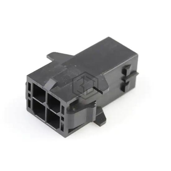 1054111104 - Molex - Rectangular Connectors - Housings