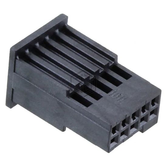 ISDF-05-D - Samtec Inc. - Rectangular Connectors - Housings