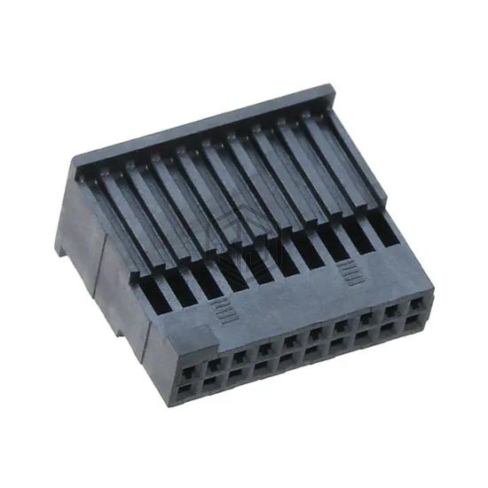 ISDF-10-D - Samtec Inc. - Rectangular Connectors - Housings